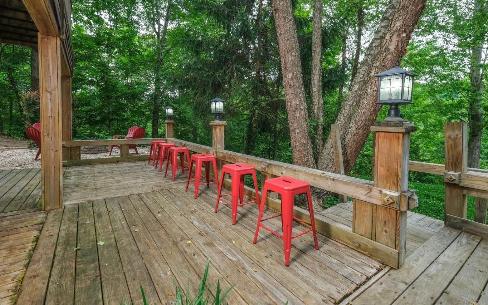 세비어빌 Whiskey Ridge 빌라 외부 사진