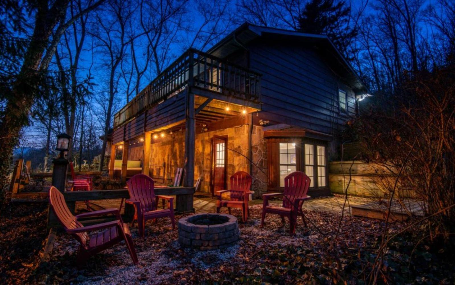 세비어빌 Whiskey Ridge 빌라 외부 사진