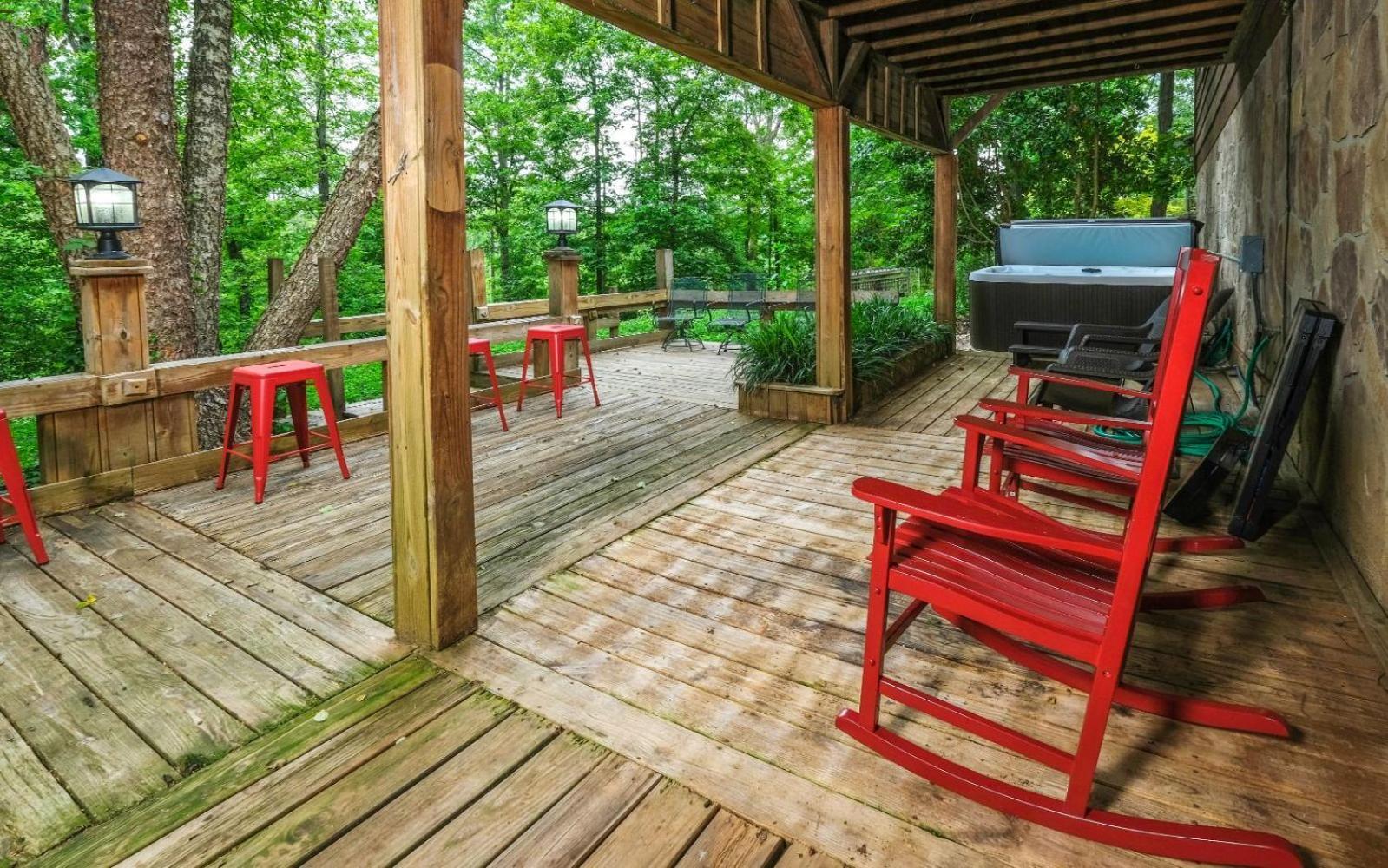 세비어빌 Whiskey Ridge 빌라 외부 사진